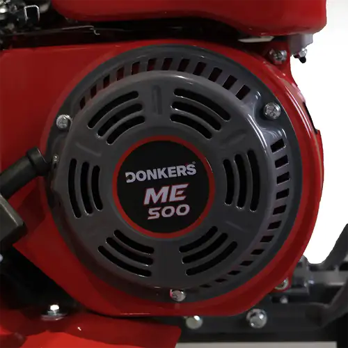 Motoenxada 6HP 85CM com Rodas Donker´s ME500 Premium